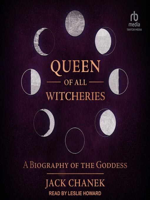 Title details for Queen of All Witcheries by Jack Chanek - Available